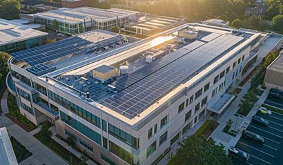 Commerical & Industrial Solar panel Commerical & Industrial Solar panel