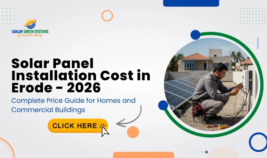 Solar Panel Installation Cost