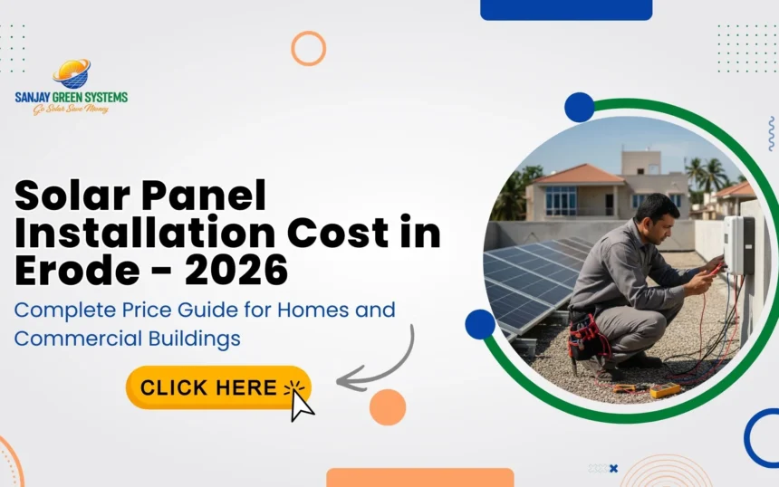Solar Panel Installation Cost