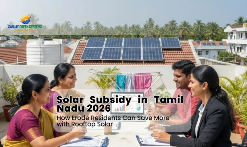 Solar Subsidy