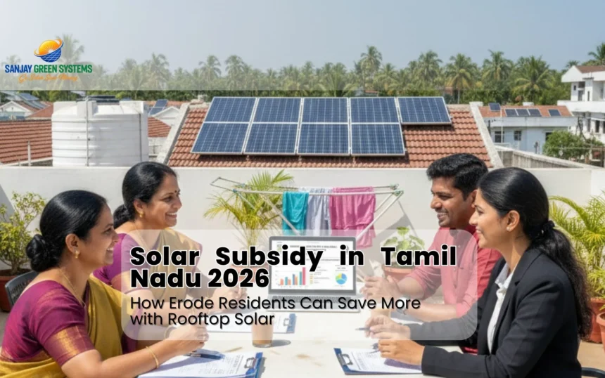 Solar Subsidy