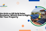 On Grid vs Off Grid Solar Systems